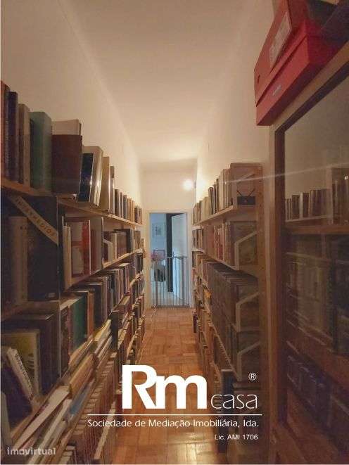 excelente prédio na Av. Emidio Navarro, junto ao Parque da Cidade-17