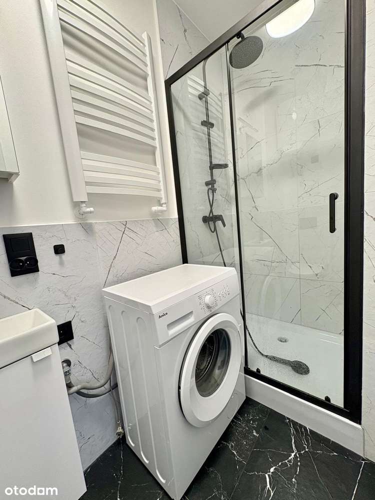 Mieszkanie 2  pokoje idealne pod 2 pak - Pełny obrazek: 5/6