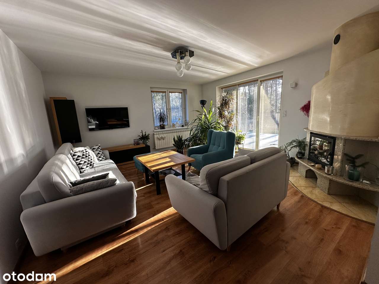 Dom 156 m2, działka 55 ar + las 54 ary, Toporów - Pełny obrazek: 3/20