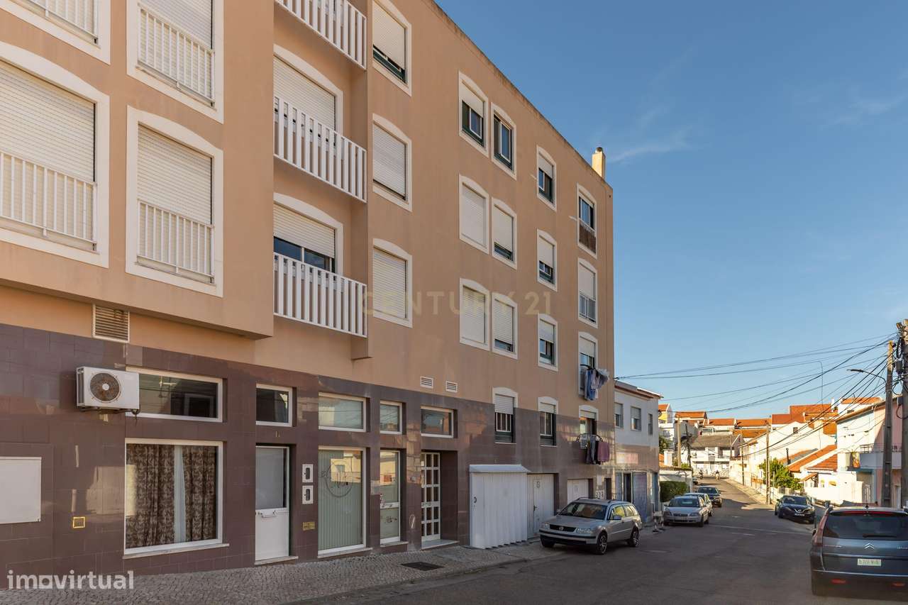 Apartamento T2 com Excelentes Áreas –  Terroa, Setúbal - Grande imagem: 5/31