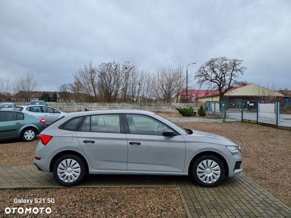 Skoda Scala 1.0 TSI Active - 5