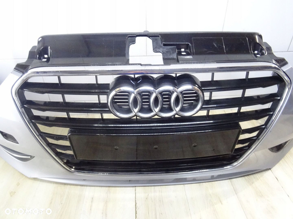 AUDI A3 8V3 ZDERZAK GRILL SPRYSKI PDC 8v3807437 - 6