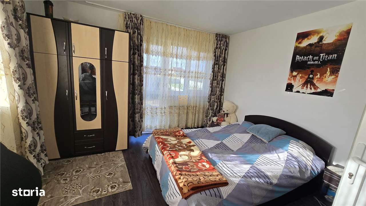 Casa si Spatiu Comercial Luncusoara Suceava De Vanzare - Imagine principală: 4/17