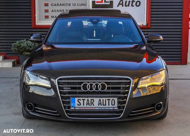 Audi A8 L 3.0 TDI Quattro EU6 Tiptronic - 3