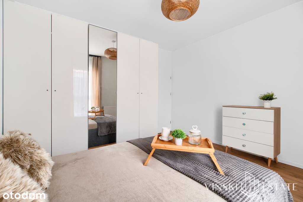 3 pokoje w Cerisier Résidence – Grunwald-12