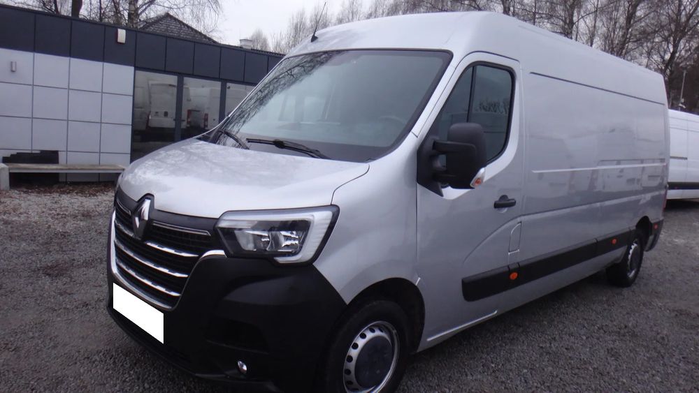 Renault Master 2022