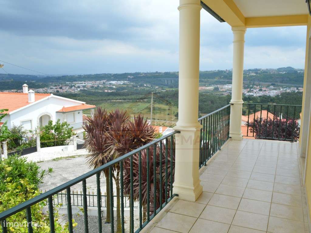 Moradia tradicional com piscina aquecida perto de Óbidos-6