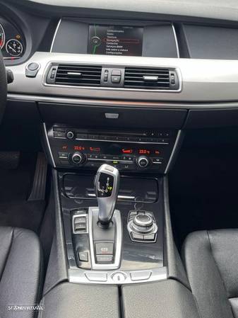 BMW 520 Gran Turismo - 28