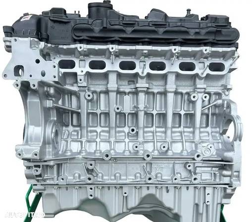 Motor reconditionat BMW N55B30A xDrive 3.0i 535i 335i Arborele cotit nominal ! GARANȚIE ! - 1