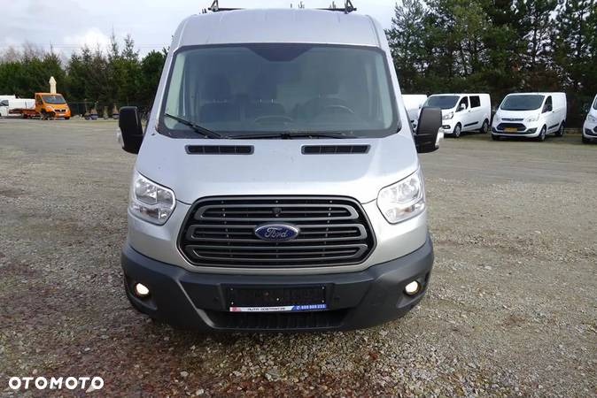 Ford Transit L3H2 Ecoblue 130 KM Klima Webasto - 19