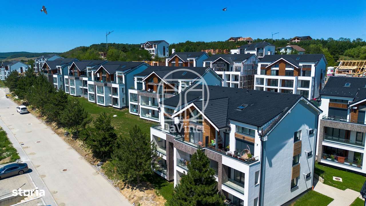 Ap. decomandat 2 camere- 52.26mpu, aer conditionat- direct dezvoltator - Imagine principală: 5/14