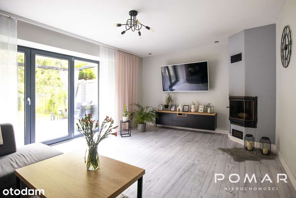 ★ Nowoczesny dom szeregowy - REZERWACJA!!! - Pełny obrazek: 2/18