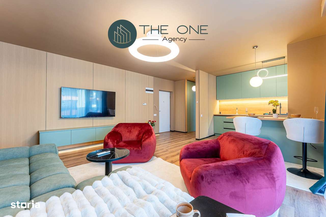 Apartament 2 camere - PREMIUM - Bloc 2025 | INTRE LACURI-2