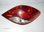 LAMPA PRAWA PRAWY TYŁ TYLNA PEUGEOT 207 LIFT 09-12 - 2