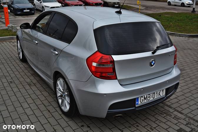 BMW Seria 1 120d DPF Edition Sport - 4