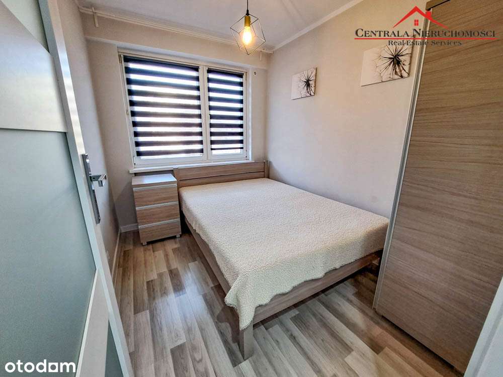 2 pokoje, 39 m2, Rubinkowo I-4