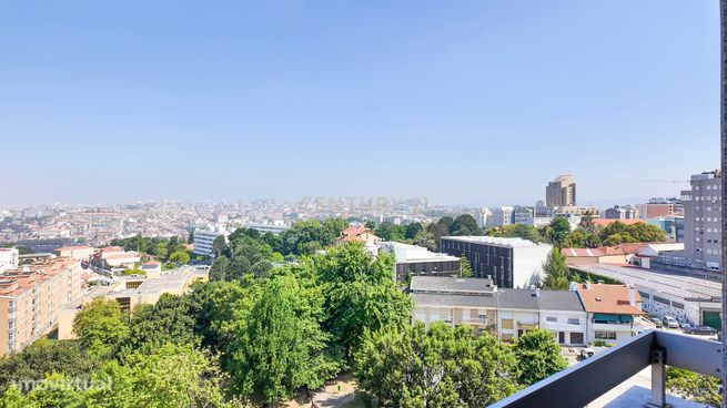 Apartamento T1+1  com garagem no centro de Vila Nova de Gaia-9