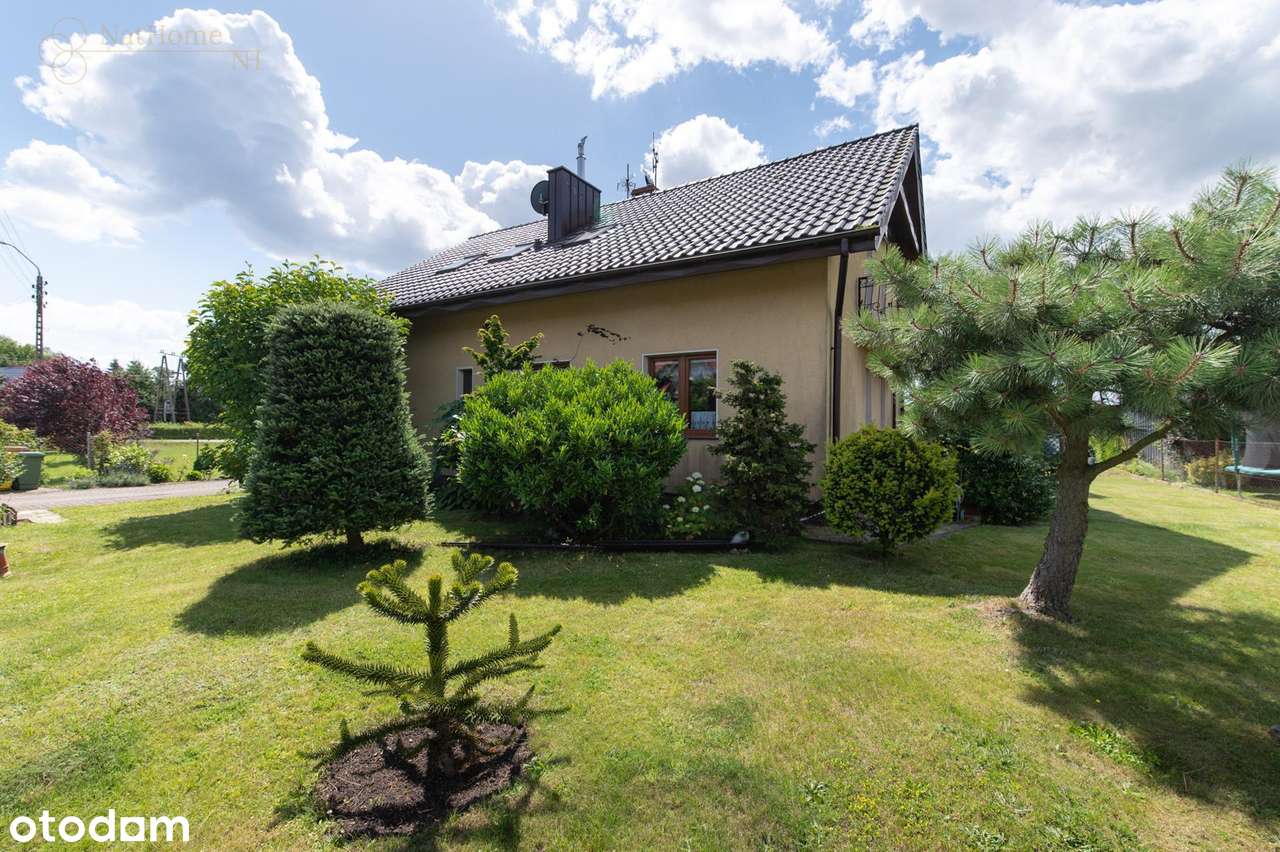 Duży dom w pięknej okolicy Zatoki Puckiej i lasu!-14