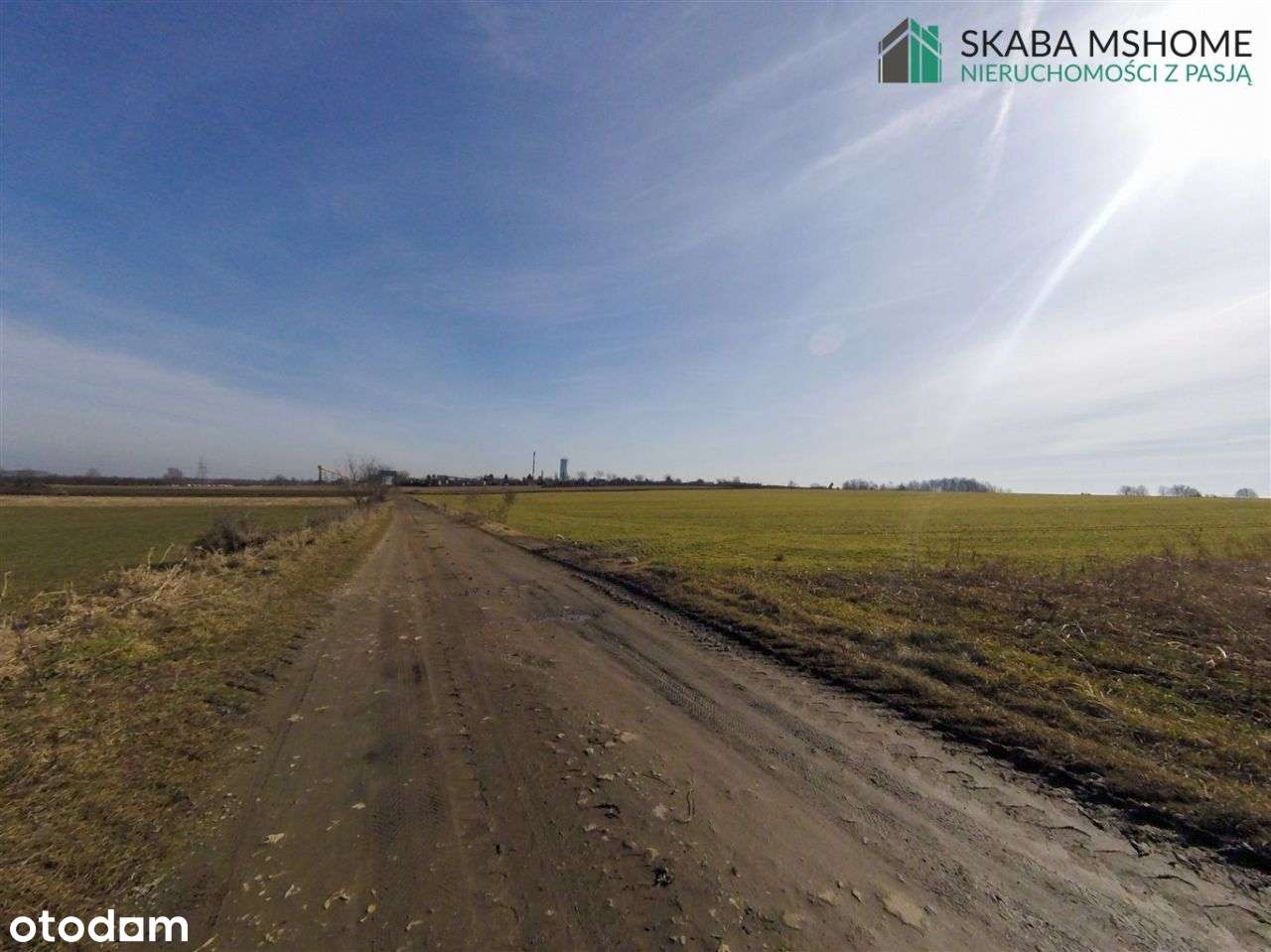 Działka inwestycyjna - Pełny obrazek: 2/6