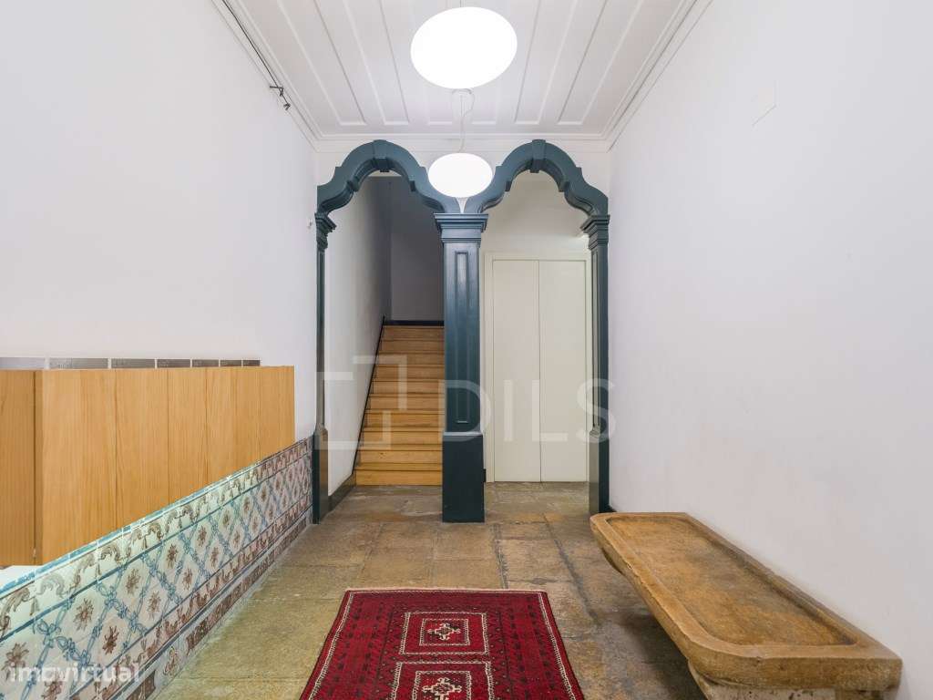 Apartamento T3 duplex com vista rio e garagem privativa, na Estrela...-22