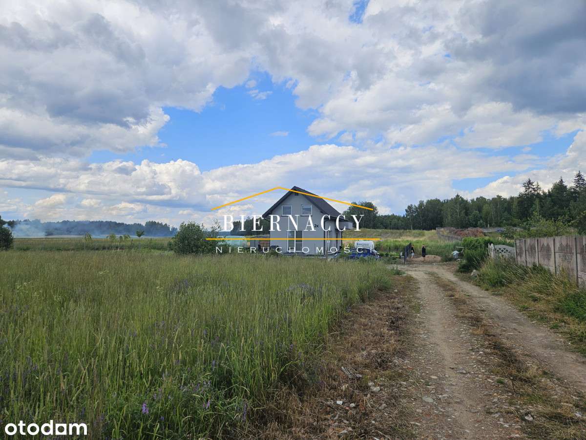 Urocze działki budowlane pod Białymstokiem. - Pełny obrazek: 1/14