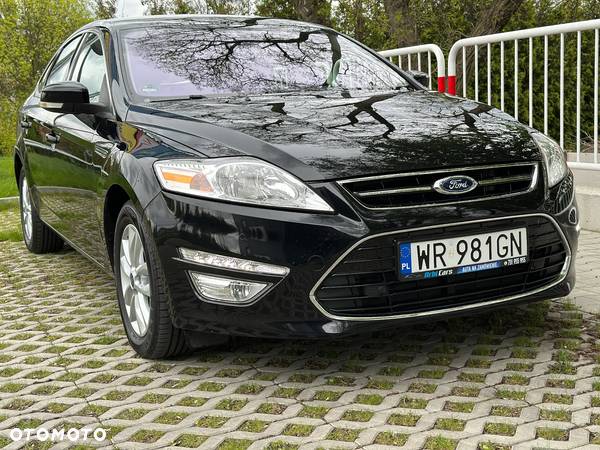 Ford Mondeo 1.6 T Platinium X Plus (Titanium) - 3