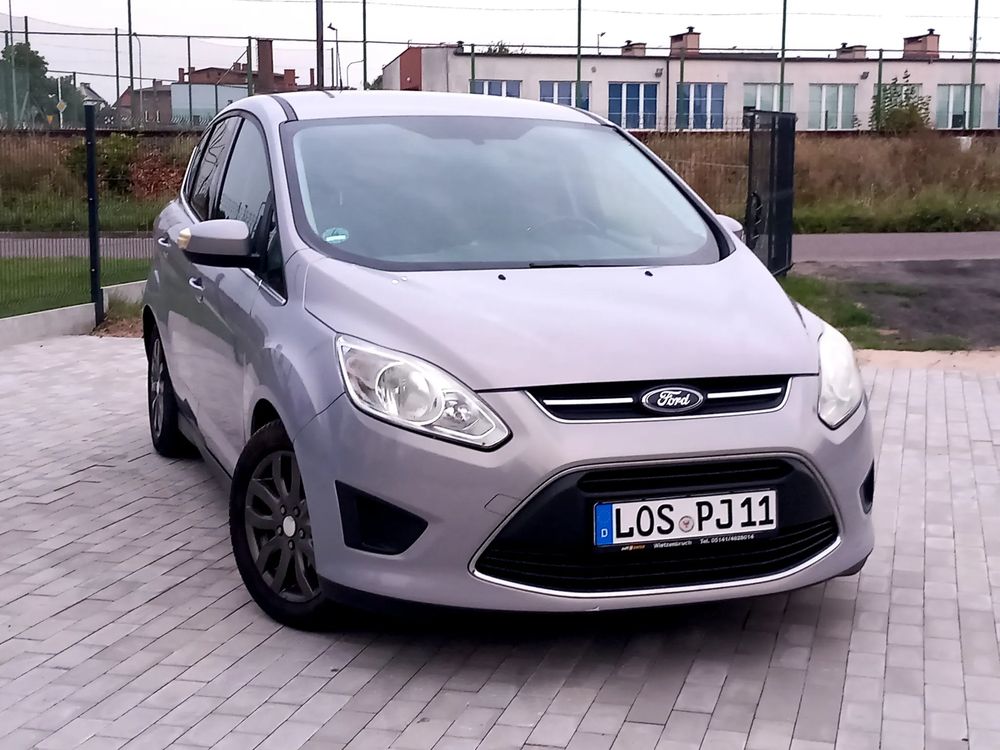 Ford C-Max II (2010-) 1.6 Ti-VCT Ambiente 2011