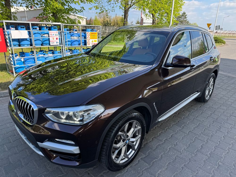 BMW X3 G01 sDrive18d xLine 2019