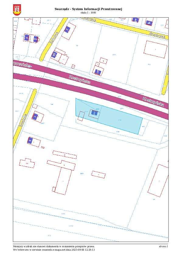 Dom z dużą działką, idealną pod AG, przy trasie nr 92 w Paczkowie-8