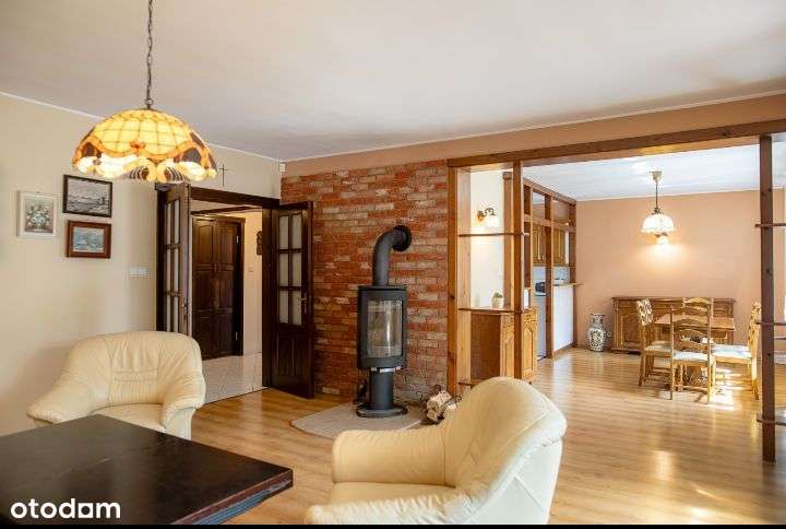 Wyjątkowy dom z potencjałem inwestycyjnym Kartuzy - Pełny obrazek: 5/17