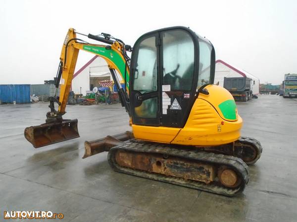 JCB 8055 RTS - 2