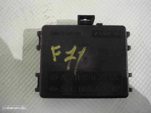 Sensor De Chuva Mercedes-Benz E-Class (W211) - 1