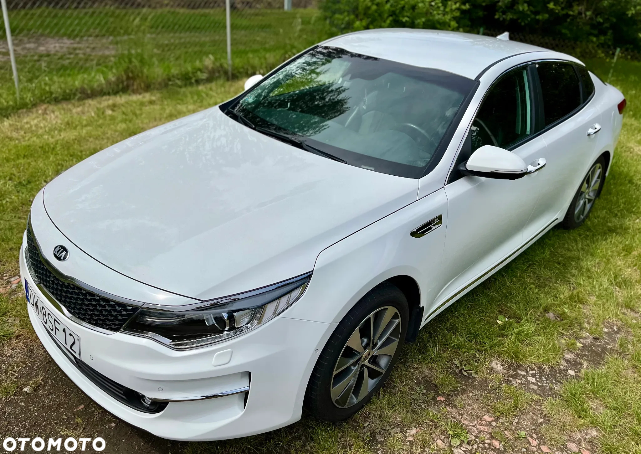 Kia Optima 1.7 CRDI XL DCT - 9