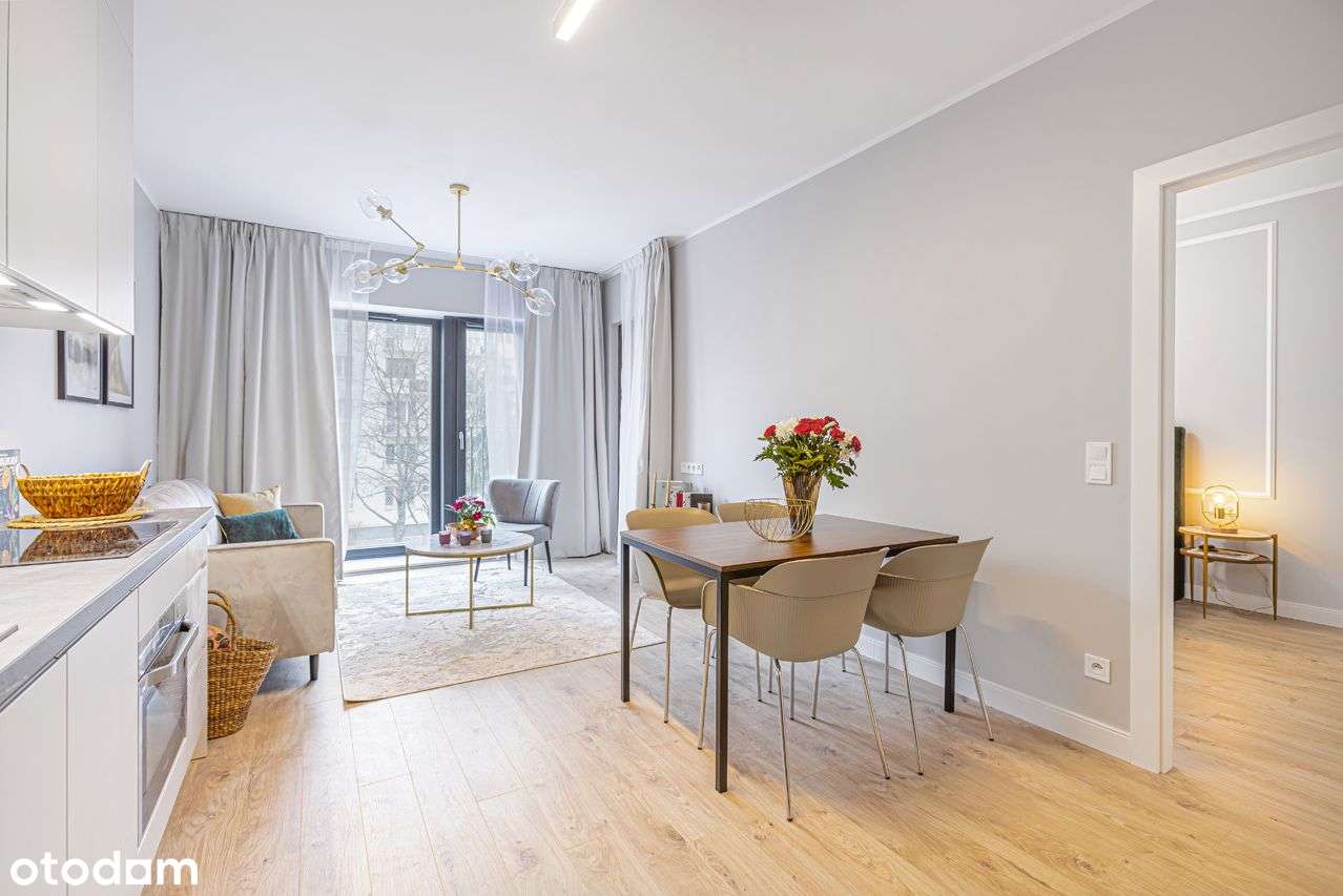 Vonder UpTown | apartament 2-pok. | 70 - Pełny obrazek: 4/17