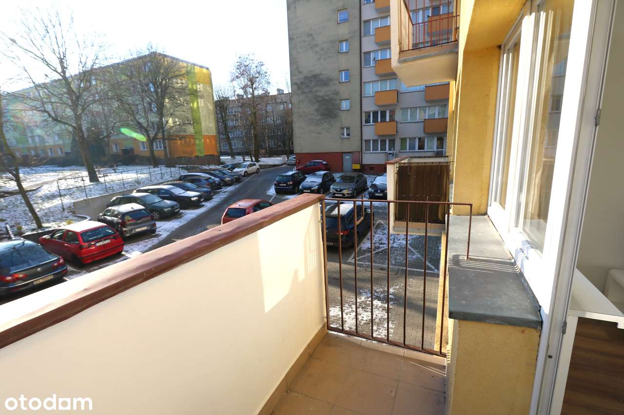 PO KAPITALNYM REMONCIE. Czynsz tylko 320 zł. Balkon. Piwnica.-5