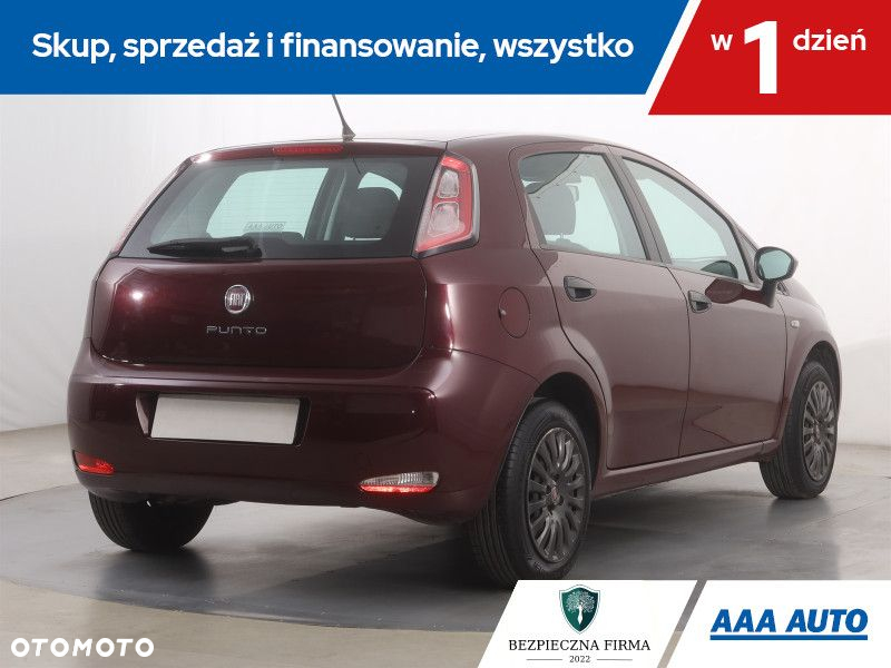 Fiat Punto 2012 - 6
