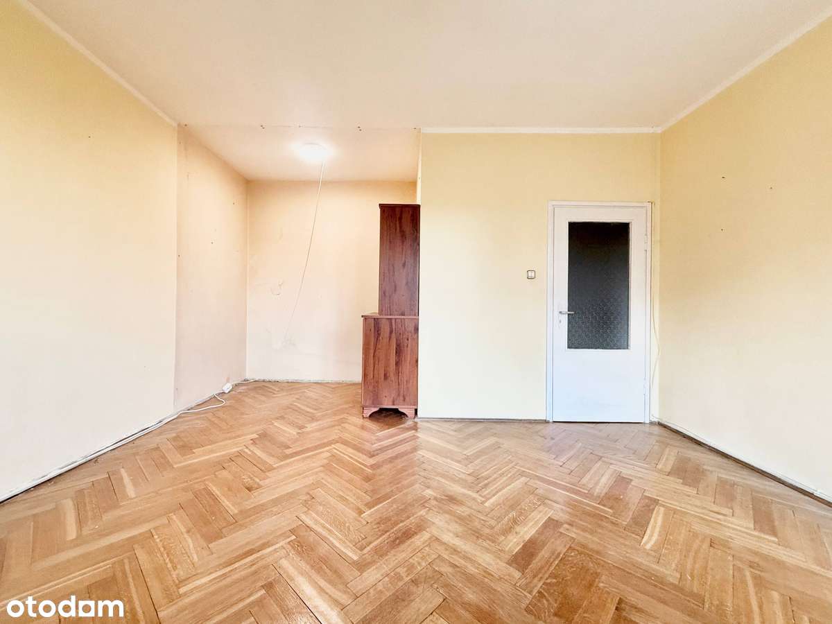 MIESZKANIE DO REMONTU | 42,5m2 | Dobra okazja | Piwnica | INWESTYCJA-0