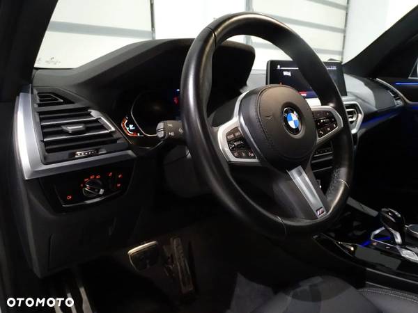 BMW X3 xDrive20d M Sport sport - 10