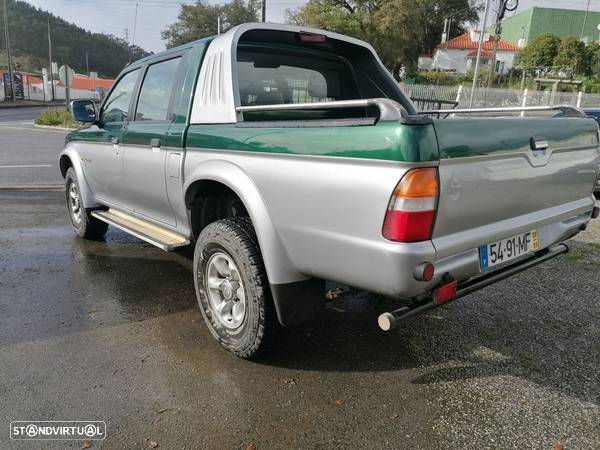 Mitsubishi L200 2.5 TD Strakar CD - 5