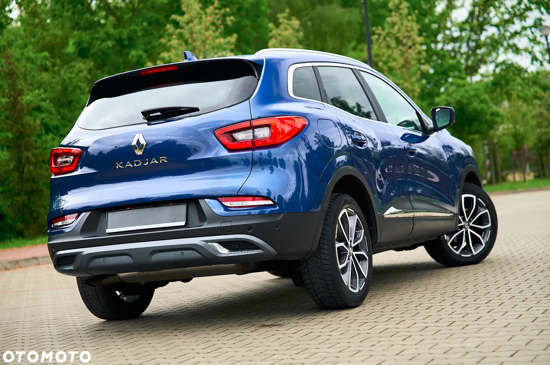 Renault Kadjar TCe 160 GPF BOSE EDITION - 2