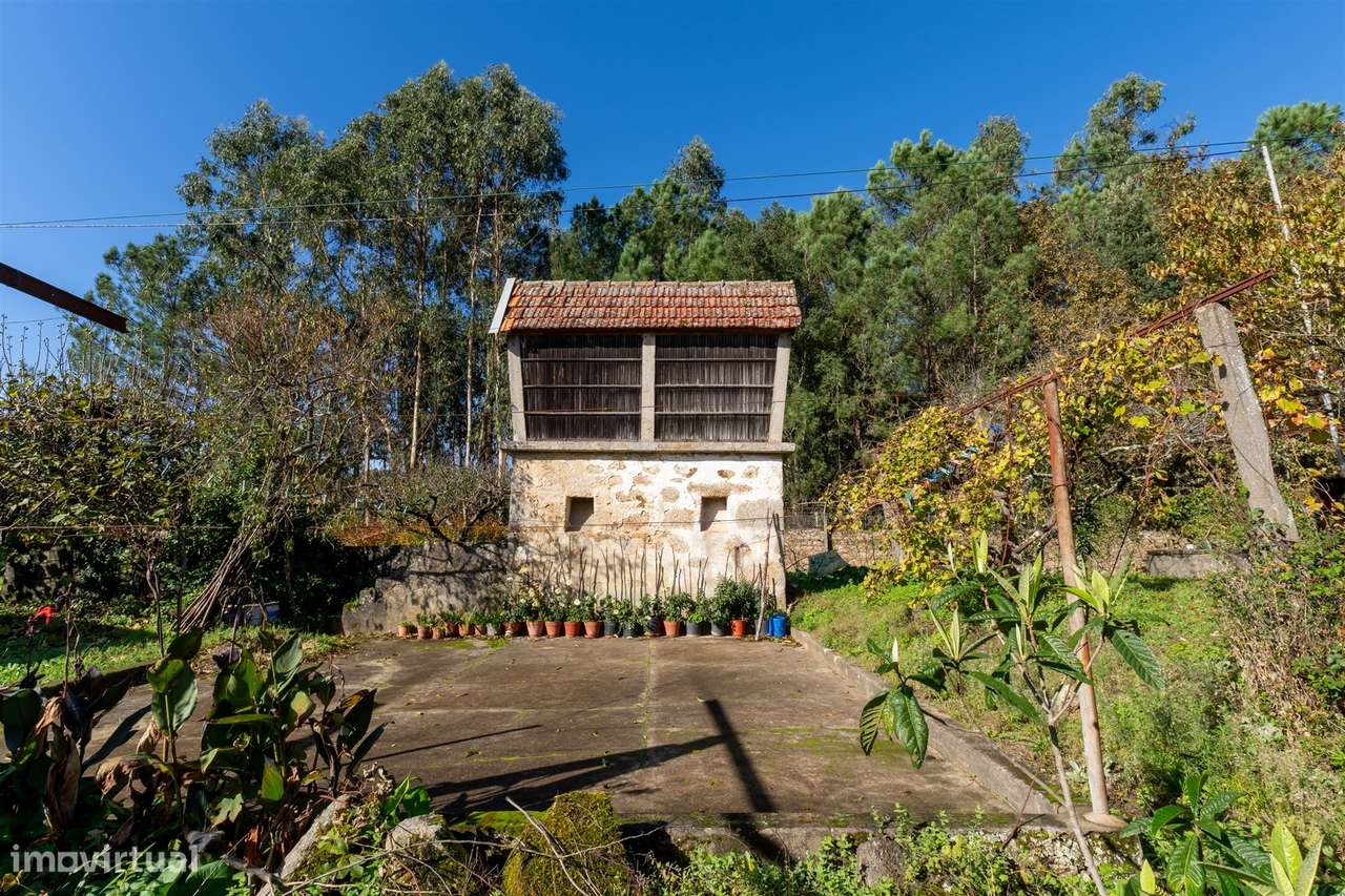 Moradia Isolada T2 Venda em Lobão, Gião, Louredo e Guisande,Santa Mari-32