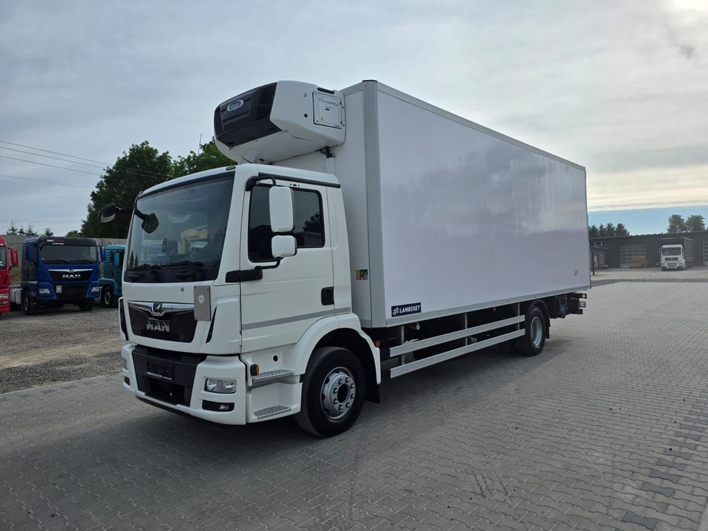 MAN TGM 2019
