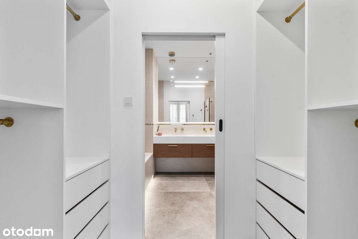 Świeżo wykończony | 102 m² | 3 pokoje | Miasteczko Wilanów-9