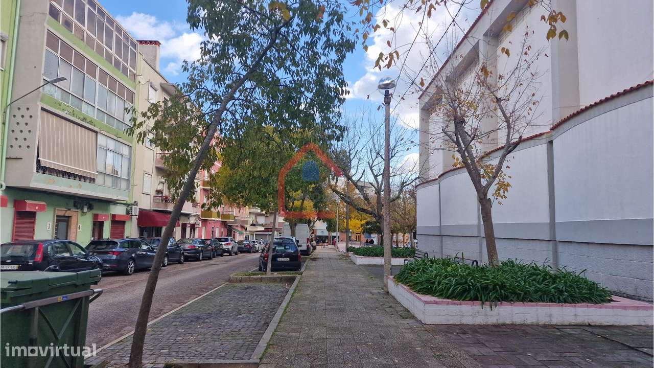 Apartamento T2 em Portugal - Grande imagem: 3/18