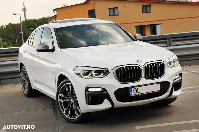 BMW X4 - 12