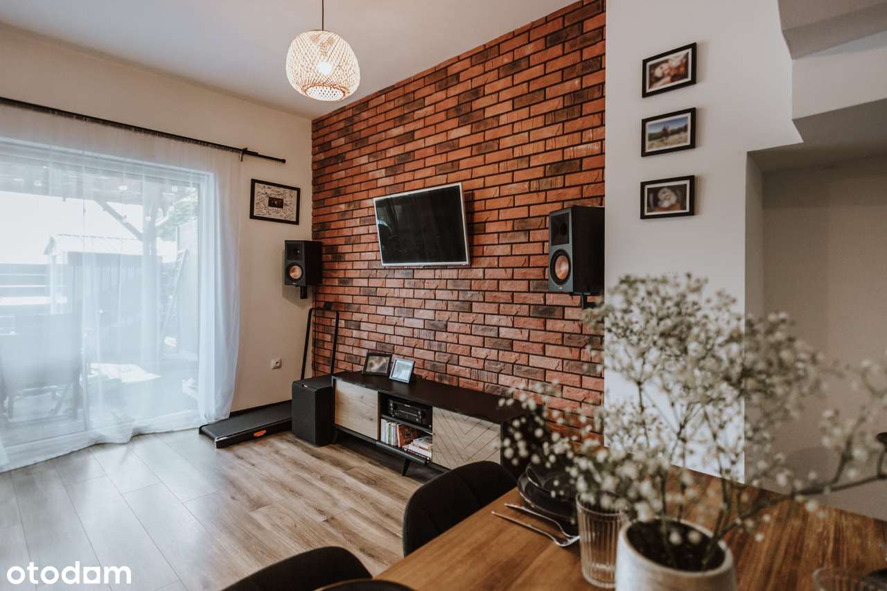 Segment z ogrodem 88,16 m² |2 miejsca postojowe| Polkowice