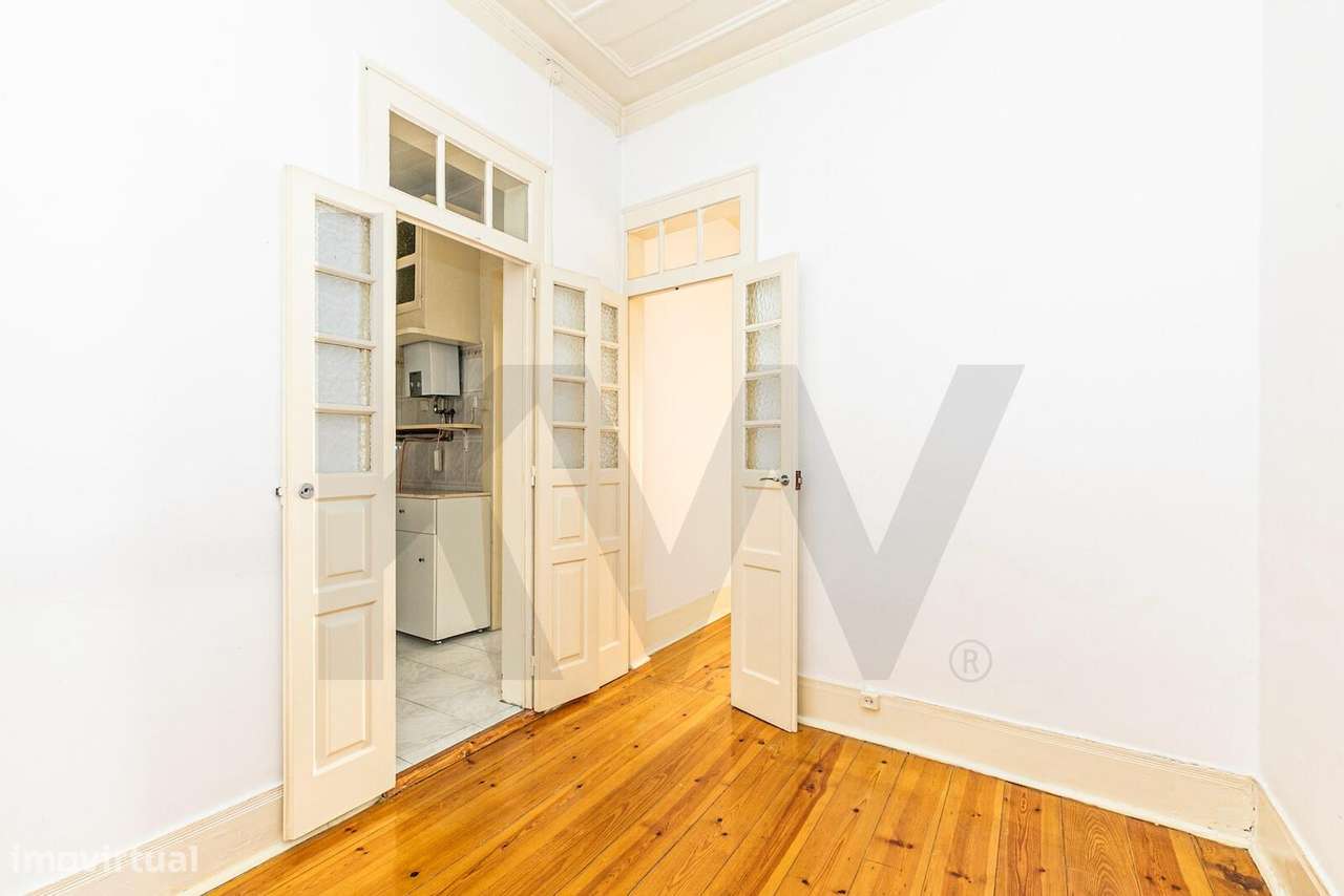 T2+1 com varandas na Rua dos Poiais de São Bento, lisboa, em Prédio Po-11