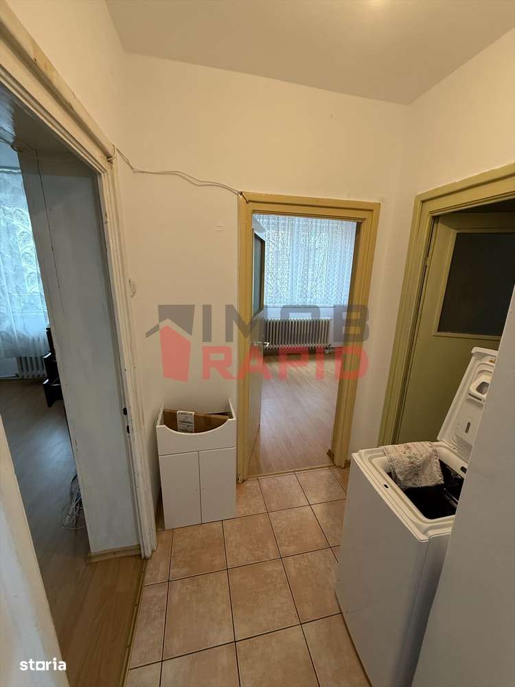 Apartament 3 camere, etaj 3, Zona BIG-2
