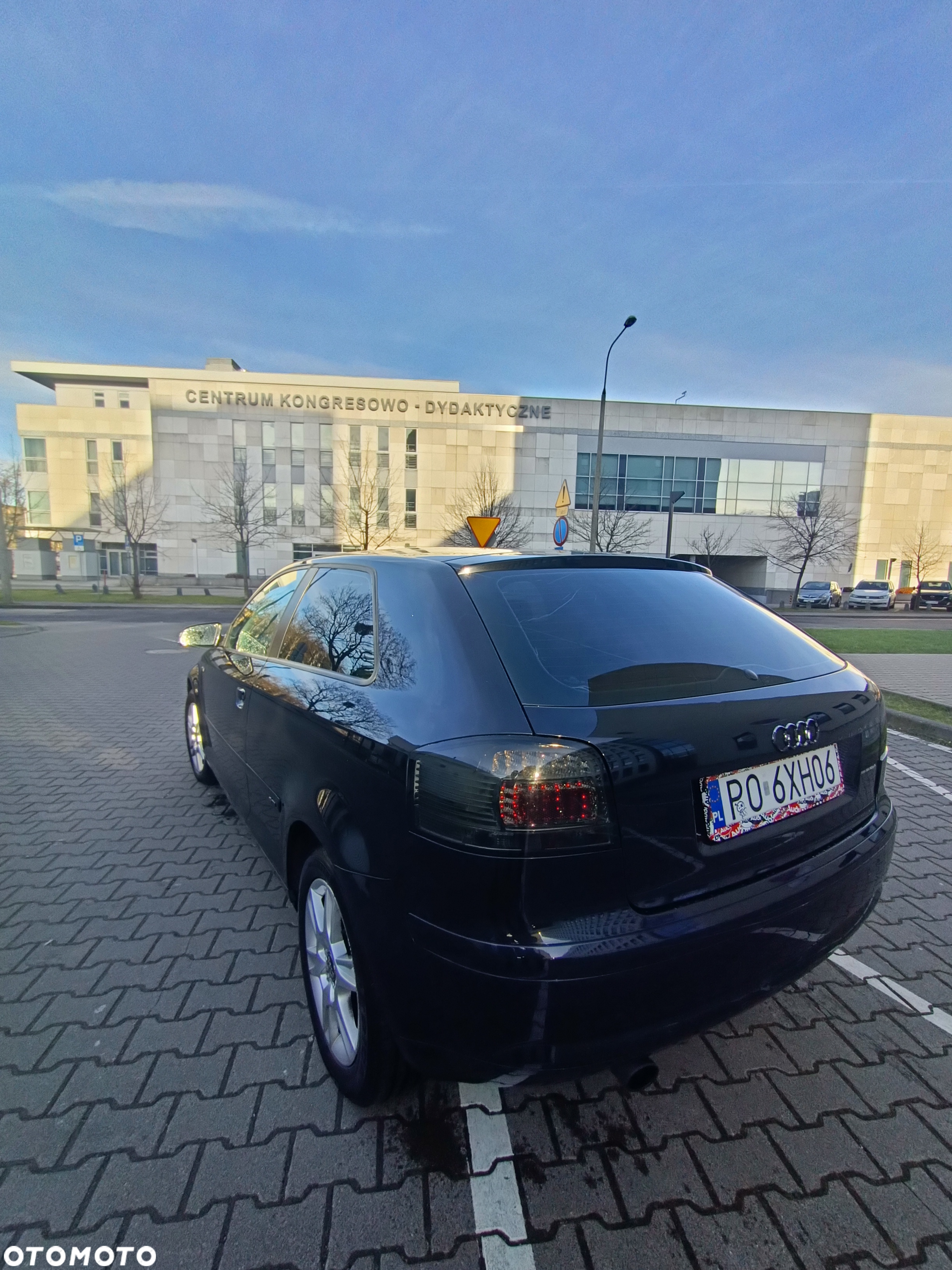 Audi A3 1.6 Ambiente - 5