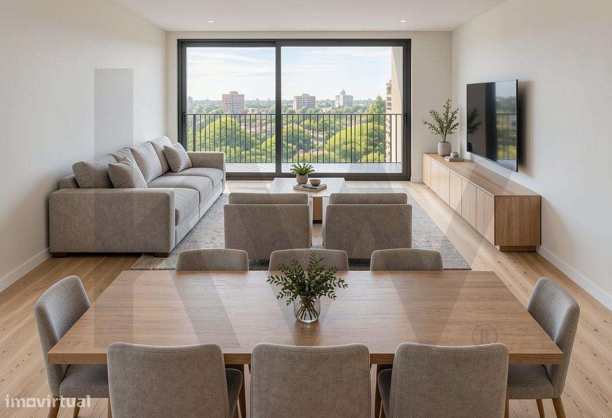 Terreno para Construção em Leça do Balio-2
